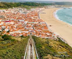 Nazaré e Peniche